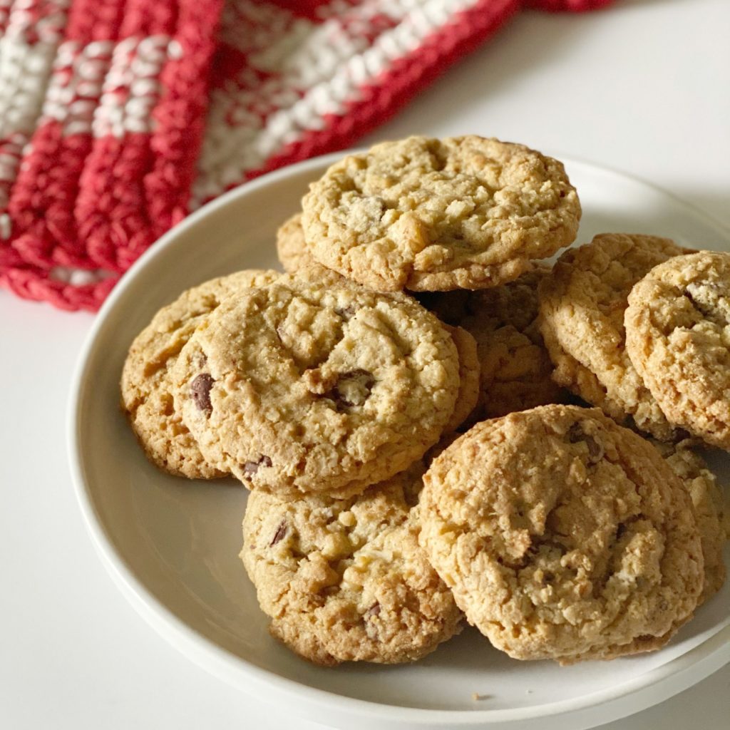 Cowboy Cookies - Daisy Farm Kitchen