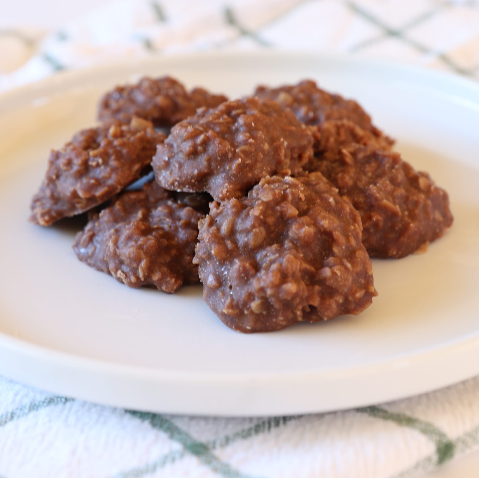 Missouri NoBake Cookies Daisy Farm Kitchen