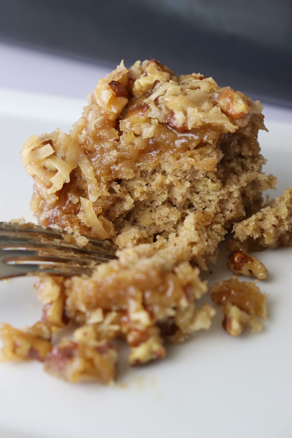 Oatmeal Cake with Lazy Daisy Frosting Daisy Farm Kitchen