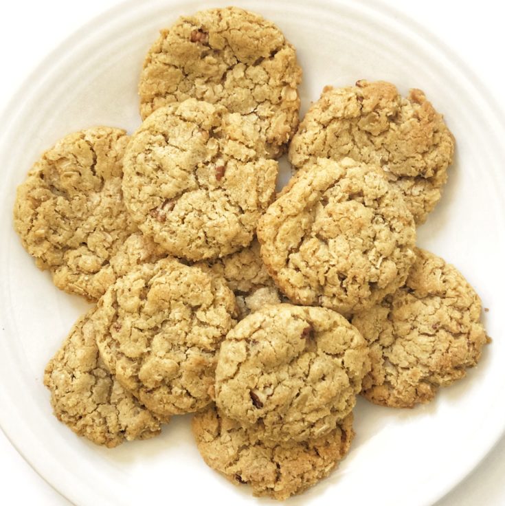 Oatmeal Crispies