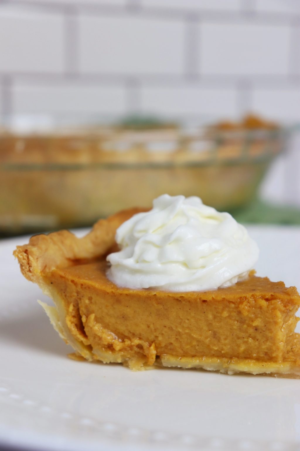 Natural Sugar Free Pumpkin Pie Daisy Farm Kitchen