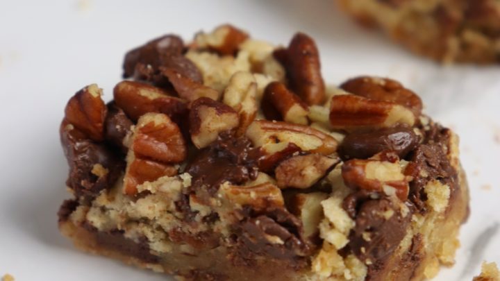 Blondies - Daisy Farm Kitchen