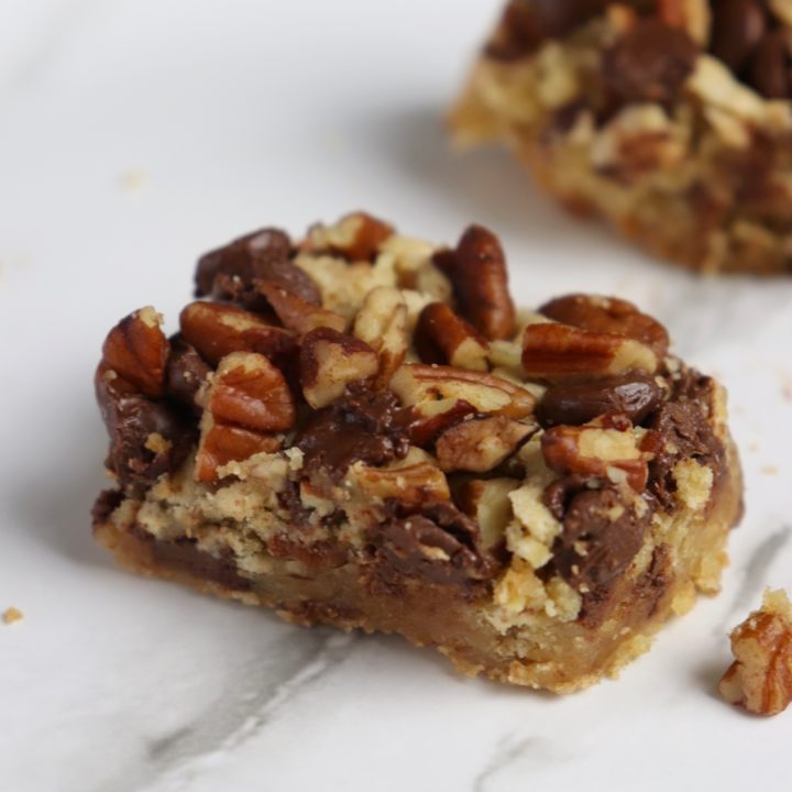 Blondies - Daisy Farm Kitchen