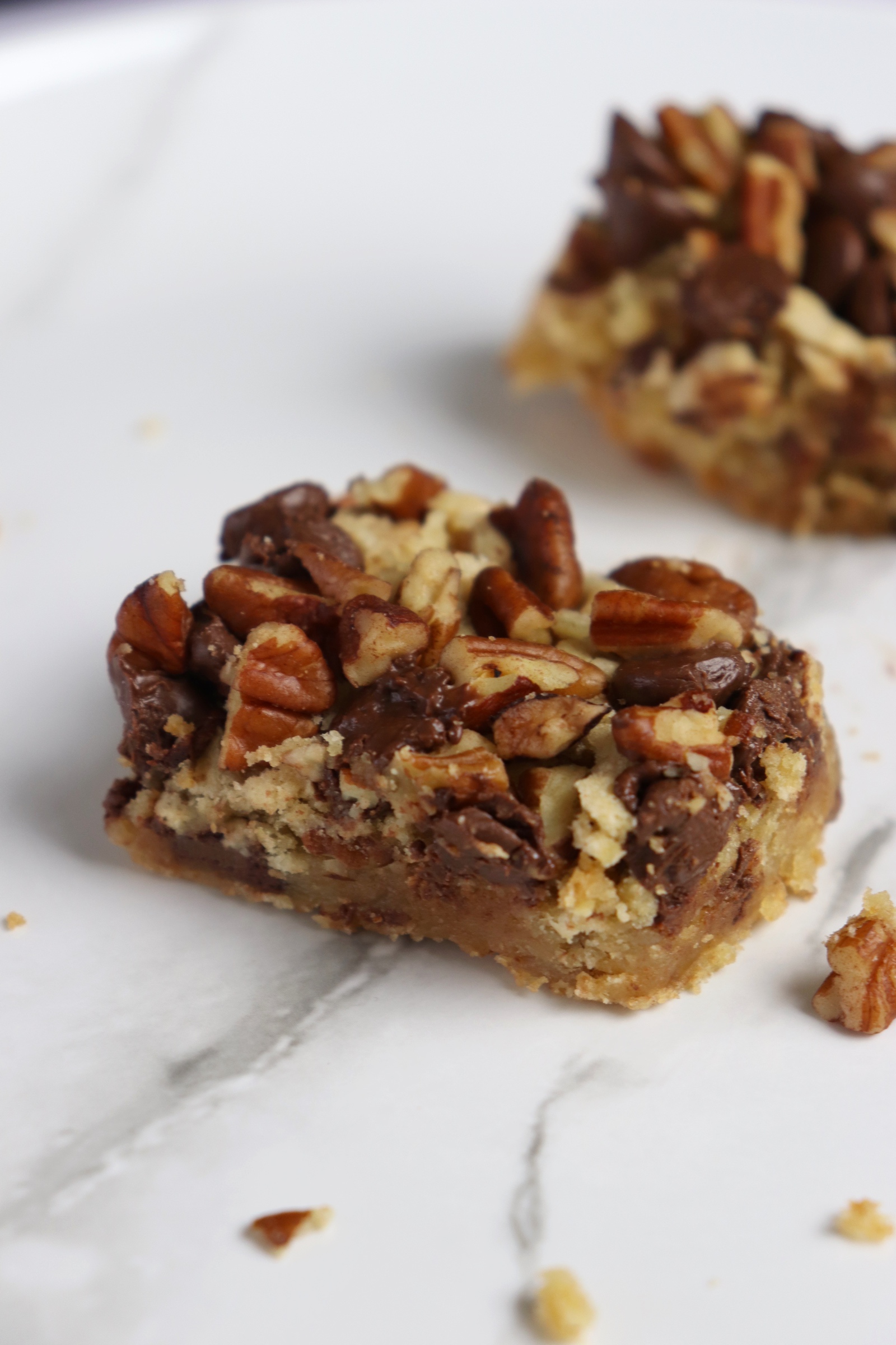 Blondies - Daisy Farm Kitchen