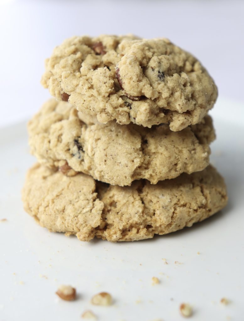 Molasses Oatmeal Cookies - Daisy Farm Kitchen