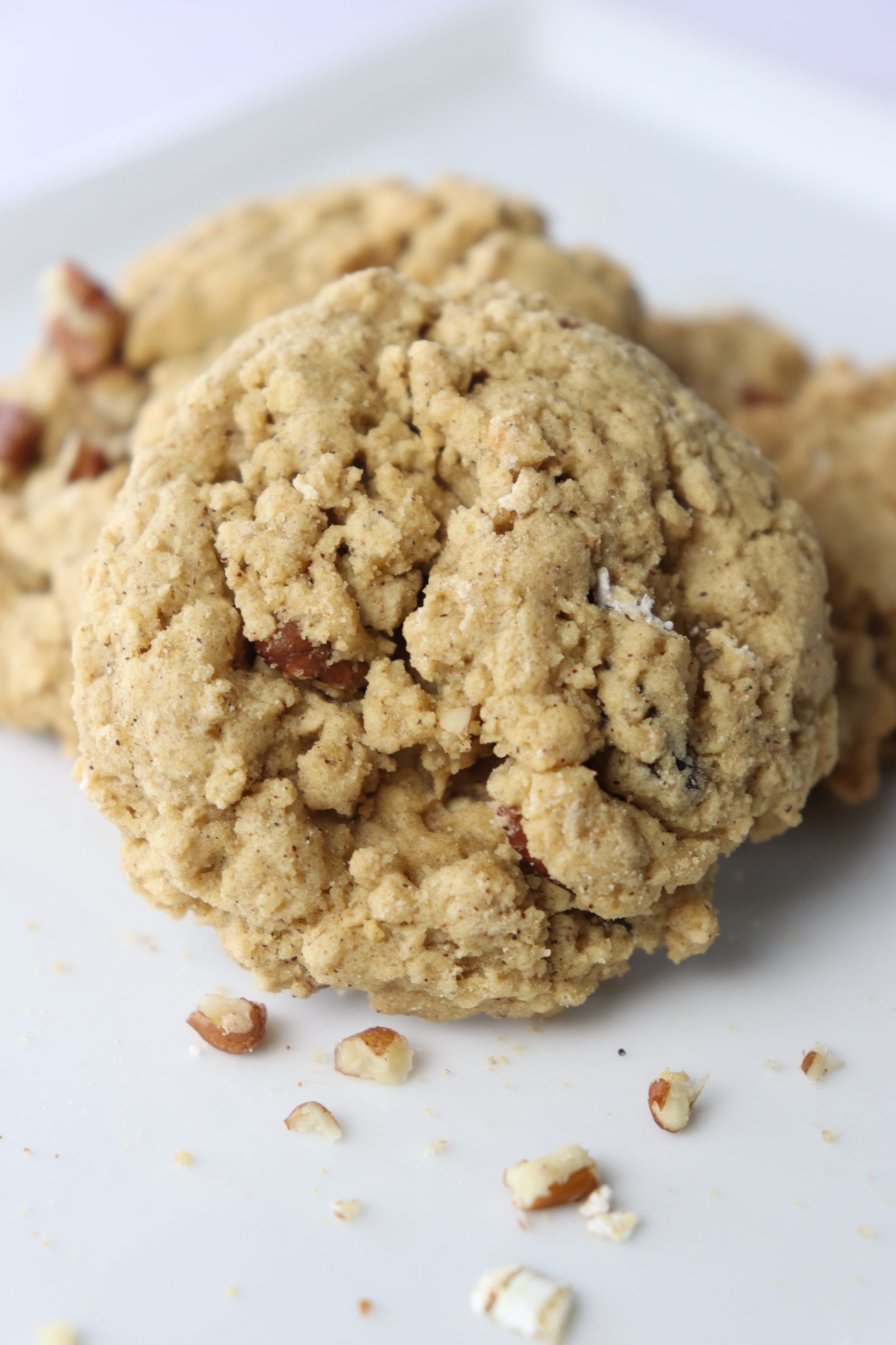 Molasses Oatmeal Cookies Daisy Farm Kitchen
